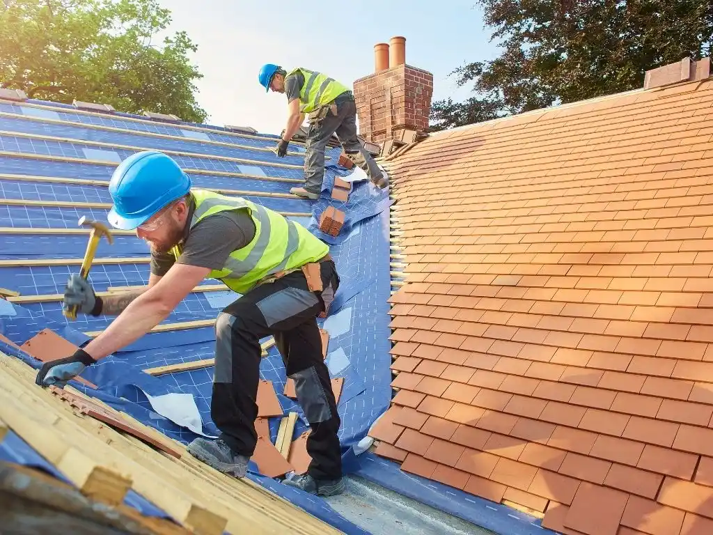 Abilene Tx New Roof Installation