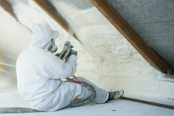 Which Areas of the Home Can Benefit From Spray Foam Insulation?