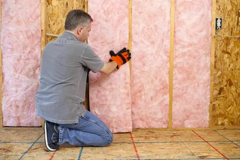 Insulation Repair