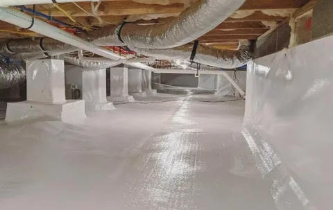 Insulation Repair