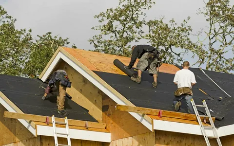 Roof Installation Services