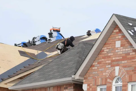 Roofing Installation