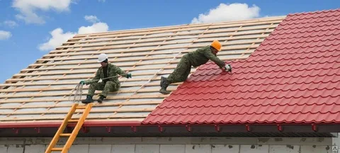 roof installation